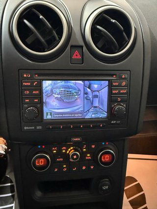 Nissan Qashqai automatico 4x4 8470€