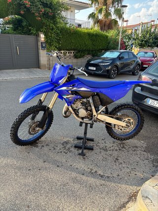 Yamaha yz 125 2023