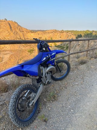 Yamaha yz 125 2023