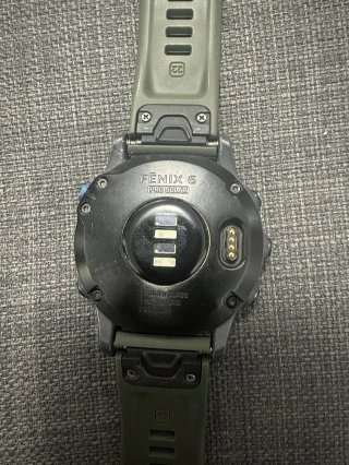 Garmin Fenix 6 Pro Solar Reloj GPS 004161