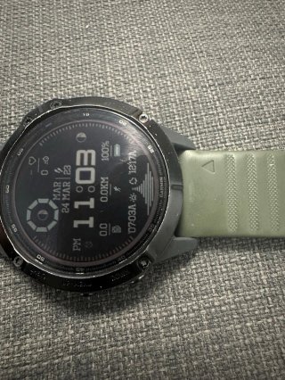 Garmin Fenix 6 Pro Solar Reloj GPS 004161