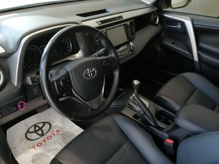 Toyota RAV4 Hybrid AWD EXECUTIVE