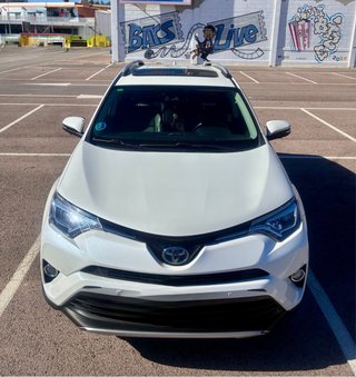 Toyota RAV4 Hybrid AWD EXECUTIVE