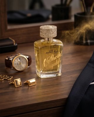 Lattafa Sheikh Al Shuyukh EDP 100ml