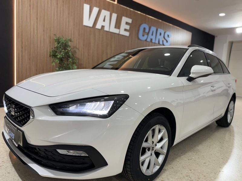SEAT León 2.0 TDI S&S Style Go 2022