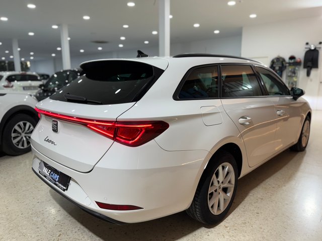 SEAT Leon 2021