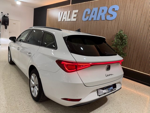 SEAT Leon 2021