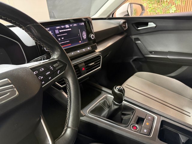 SEAT Leon 2021