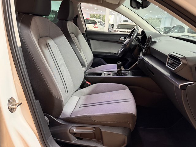 SEAT Leon 2021