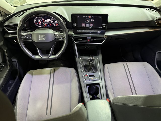 SEAT Leon 2021