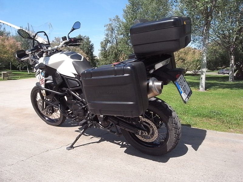 BMW F 800 GS