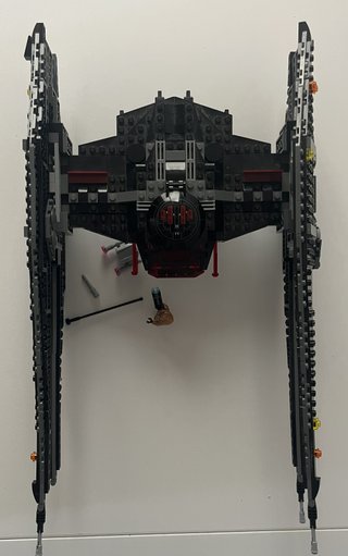 Lego Star Wars 75179 Kylo Ren