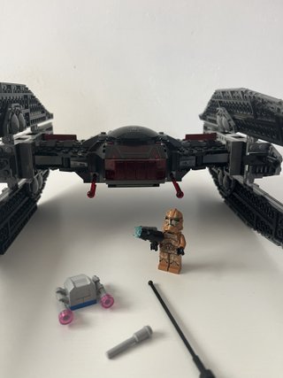 Lego Star Wars 75179 Kylo Ren