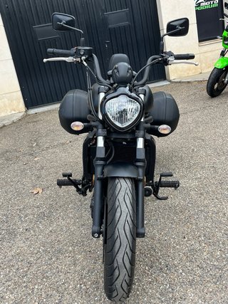 Kawasaki Vulcan S - 2022