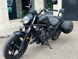 Kawasaki Vulcan S - 2022