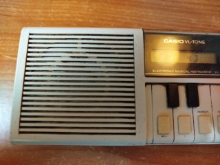 Teclado Casio VL-Tone VL-1