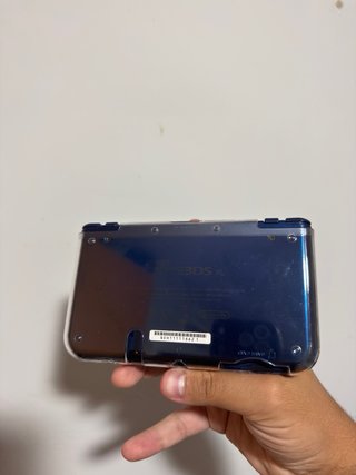 IPS New Nintendo 3DS XL Azul
