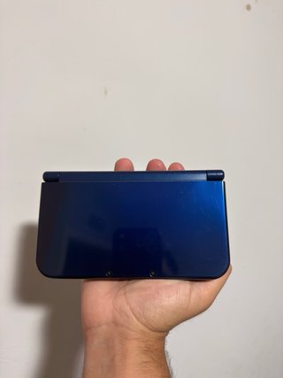IPS New Nintendo 3DS XL Azul