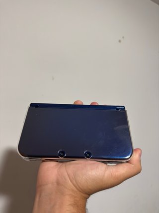 IPS New Nintendo 3DS XL Azul