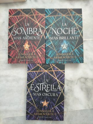 Jennifer L Armentrout