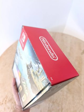 Nintendo Switch OLED The Legend of Zelda