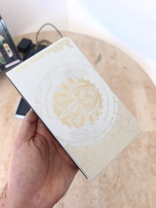 Nintendo Switch OLED The Legend of Zelda