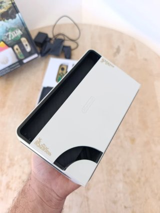 Nintendo Switch OLED The Legend of Zelda