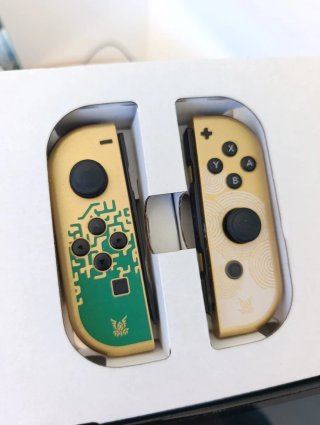 Nintendo Switch OLED The Legend of Zelda