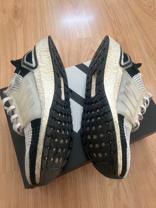 Zapatillas Adidas Ultraboost blanco/negro