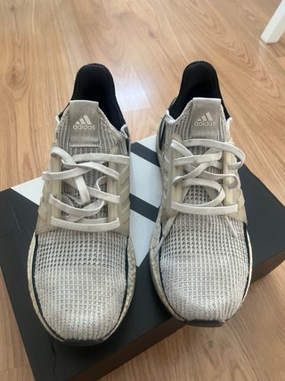Zapatillas Adidas Ultraboost blanco/negro