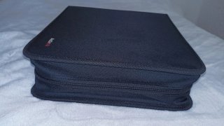 Funda maletín para CDs/DVDs Activbb