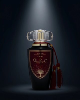Lattafa Mohra Eau De Parfum 100ml