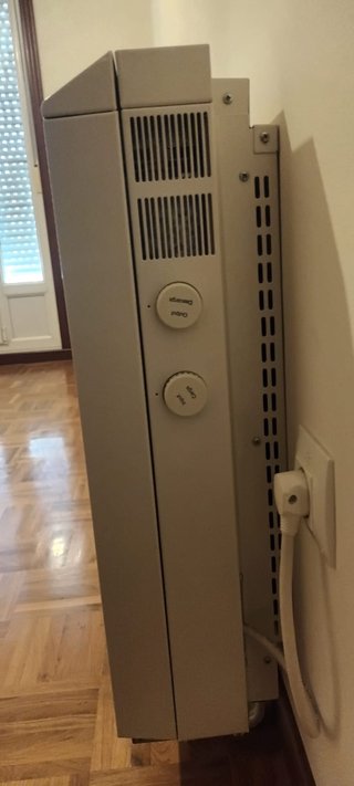 Acumuladores(3 uds) de calor Norteli