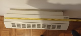 Acumuladores(3 uds) de calor Norteli