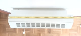 Acumuladores(3 uds) de calor Norteli