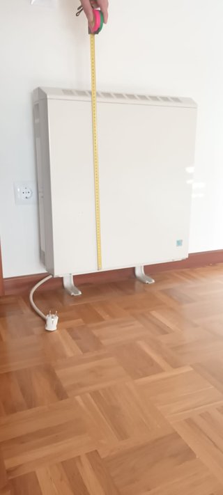 Acumuladores(3 uds) de calor Norteli