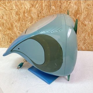 Dreamcast built-in TV Divers 2000 Series CX-1