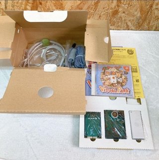 Dreamcast built-in TV Divers 2000 Series CX-1