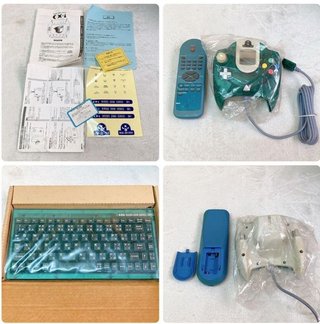 Dreamcast built-in TV Divers 2000 Series CX-1