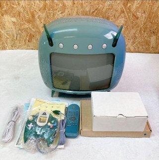 Dreamcast built-in TV Divers 2000 Series CX-1