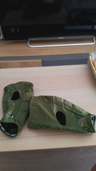 Rodilleras Enduro Leatt  Talla S