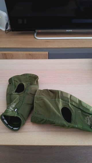Rodilleras Enduro Leatt  Talla S