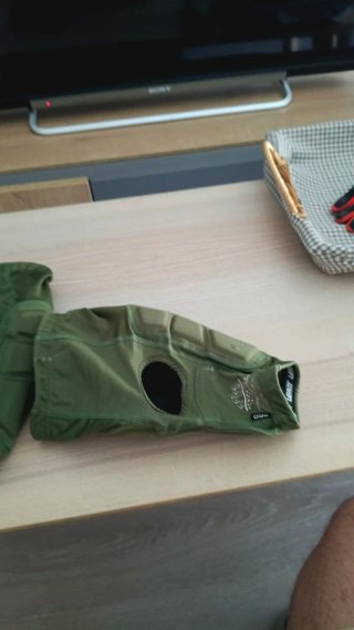 Rodilleras Enduro Leatt  Talla S
