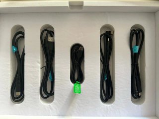 Extensor Pantalla Portatil 0.17 "Ultra-Fino 302998