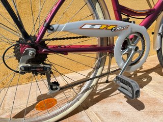 Bicicleta de Paseo Bolero - Muy cómoda y Equipada