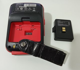 Impresora Tickets Portatil Bluetooth HPRT