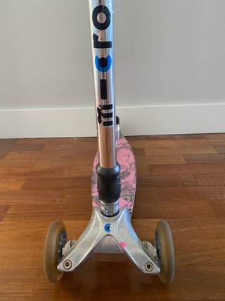 Patinete Micro Original 3 Ruedas