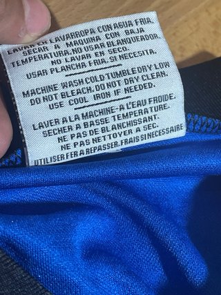 Camiseta Argentina Adidas 1996