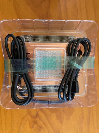 AMD Wraith RGB 712-000075 Rev. E AM5