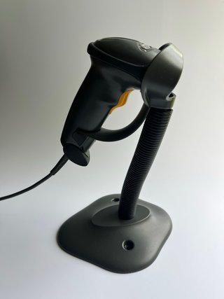 Lettore barcode Symbol USB con supporto per cavo